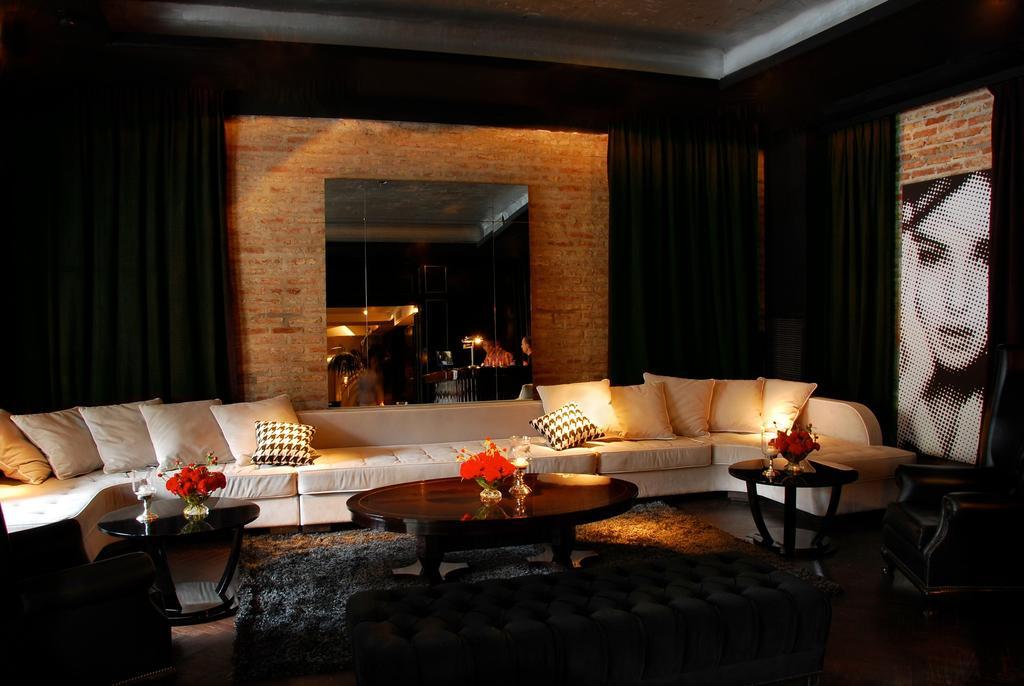 Ultra Hotel בואנוס איירס מראה חיצוני תמונה