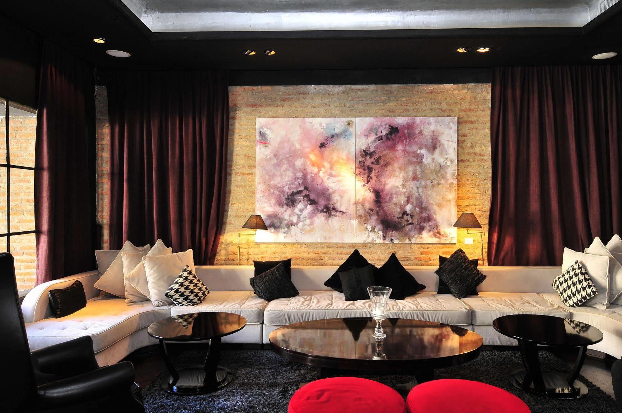 Ultra Hotel בואנוס איירס מראה חיצוני תמונה