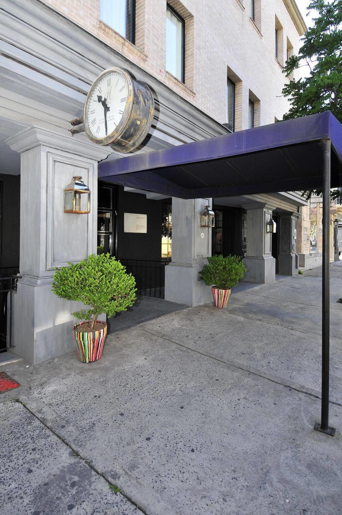 Ultra Hotel בואנוס איירס מראה חיצוני תמונה