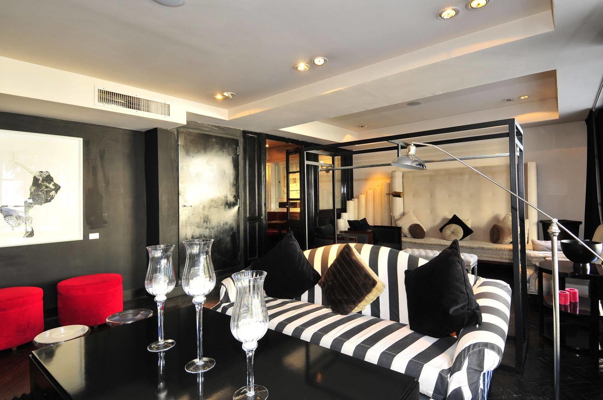 Ultra Hotel בואנוס איירס מראה חיצוני תמונה